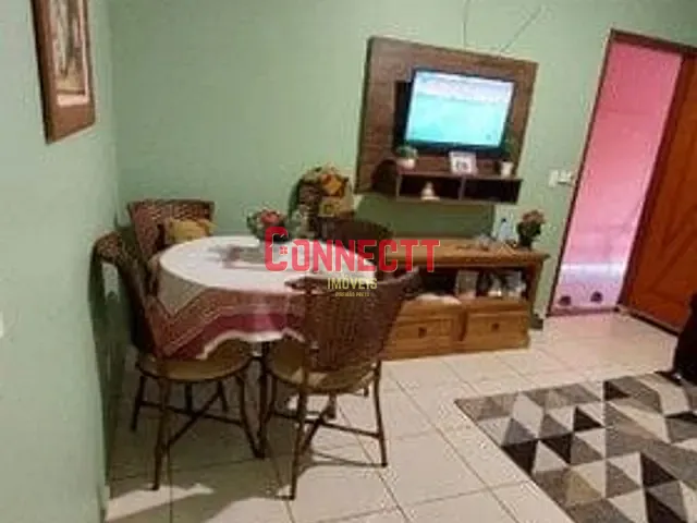Casa com 150m² 3 quartos e 2 banheiros, à venda, no bairro Planalto Verde em Ribeirão Preto