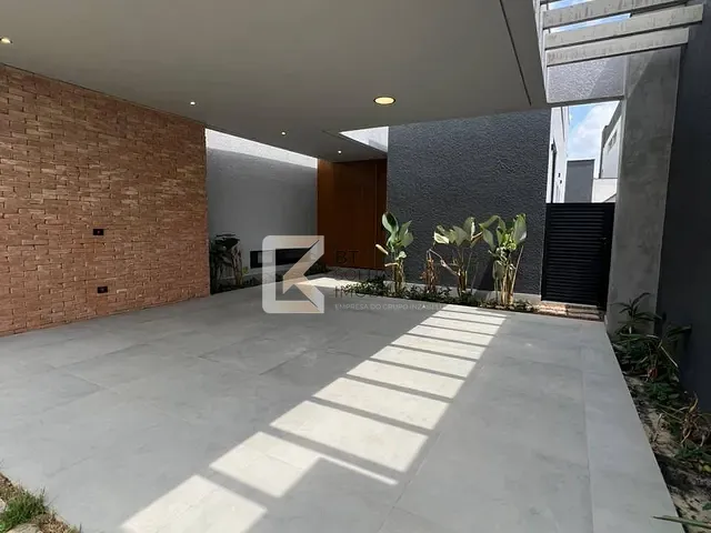 Casa com 400m² 3 quartos e 5 banheiros, à venda, no bairro Alphaville Itu em Itu