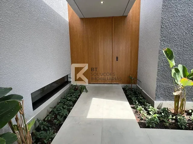 Casa com 400m² 3 quartos e 5 banheiros, à venda, no bairro Alphaville Itu em Itu