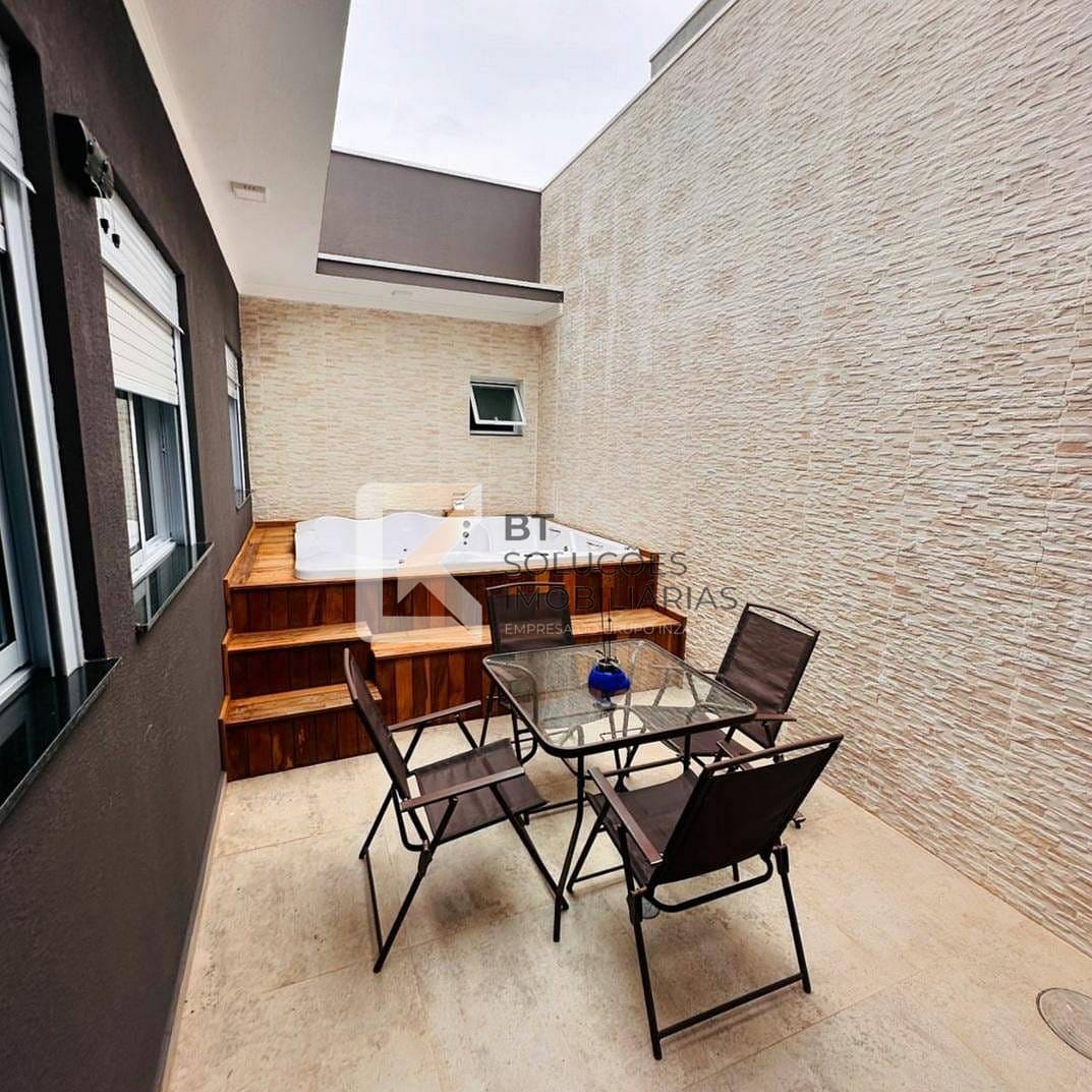 Casa, 3 quartos, 107 m² - Foto 1
