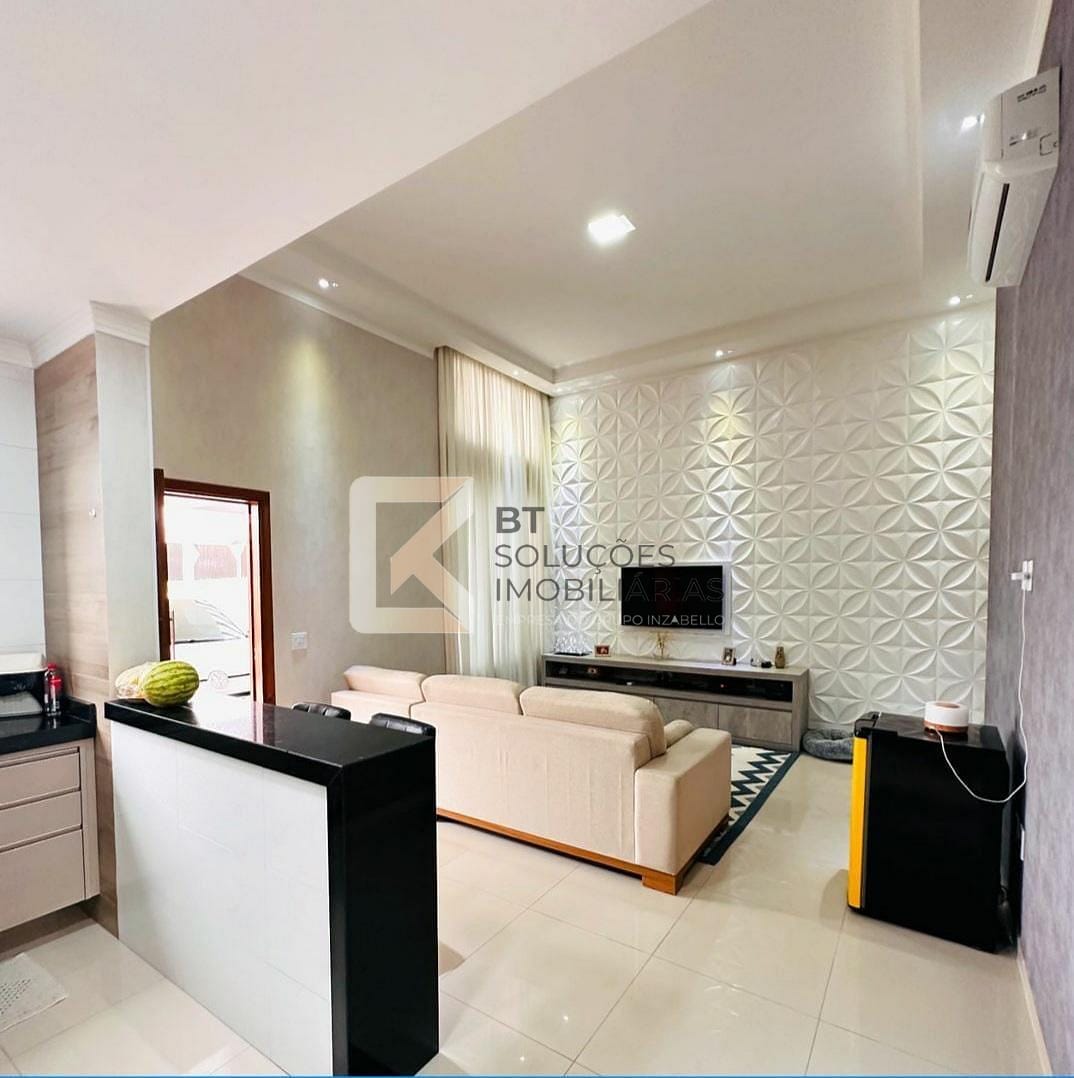 Casa, 3 quartos, 107 m² - Foto 2