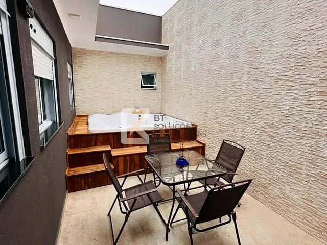 Casa com 150m² 3 quartos e 2 banheiros, à venda, no bairro Jardins do Império em Indaiatuba