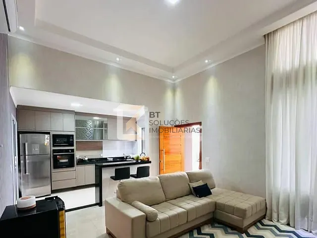 Casa com 150m² 3 quartos e 2 banheiros, à venda, no bairro Jardins do Império em Indaiatuba