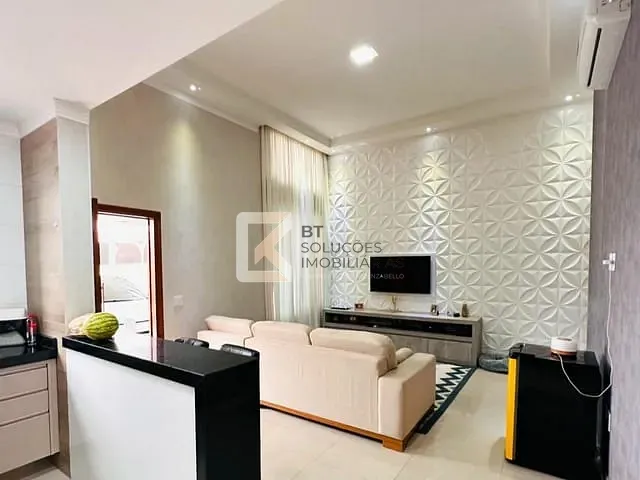 Casa com 150m² 3 quartos e 2 banheiros, à venda, no bairro Jardins do Império em Indaiatuba