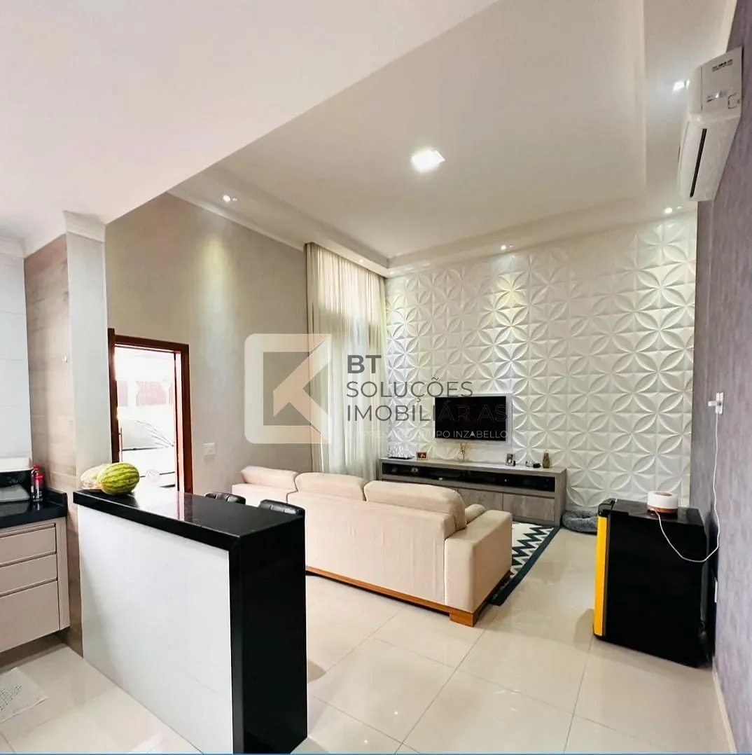 Casa, 3 quartos, 107 m² - Foto 2