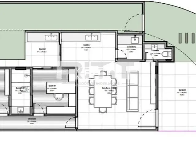 Casa com 200m² 3 quartos e 1 banheiro, à venda, no bairro Vila Monte Alegre em Paulínia