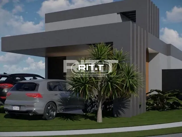 Casa com 200m² 3 quartos e 1 banheiro, à venda, no bairro Vila Monte Alegre em Paulínia