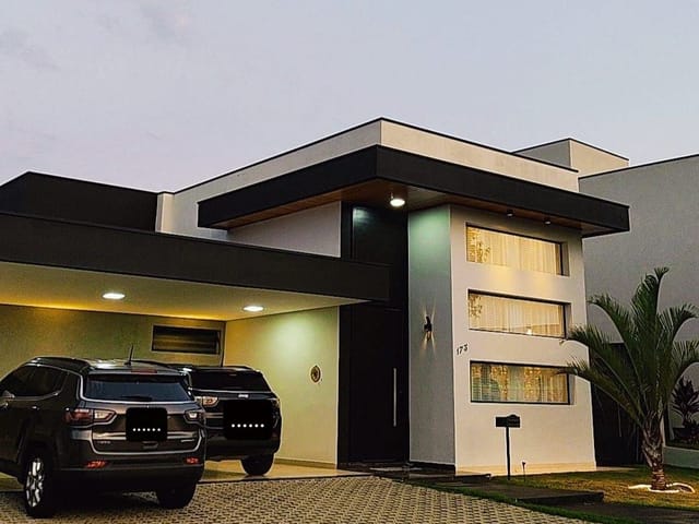 Casa com 460m² 3 quartos e 5 banheiros, à venda, no bairro Colinas do Paratehy em São José dos Campos
