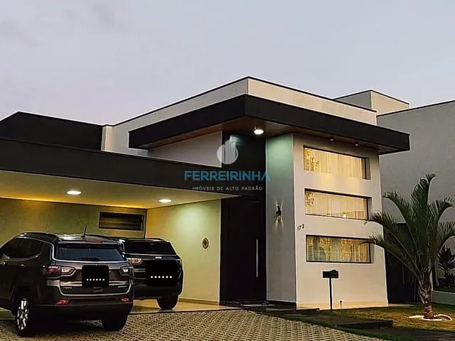 Casa com 460m² 3 quartos e 5 banheiros, à venda, no bairro Colinas do Paratehy em São José dos Campos