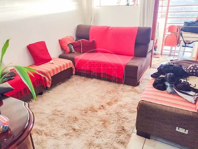 Casa com 250m² 2 quartos e 3 banheiros, à venda, no bairro Cidade Dutra em São Paulo