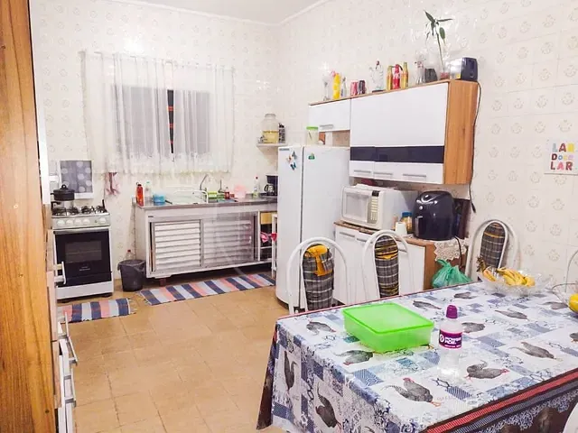 Casa com 250m² 2 quartos e 3 banheiros, à venda, no bairro Cidade Dutra em São Paulo