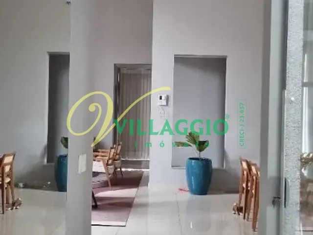 Casa com 500m² 3 quartos e 6 banheiros, à venda ou para alugar, no bairro Residencial Eco Village I em São José do Rio Preto