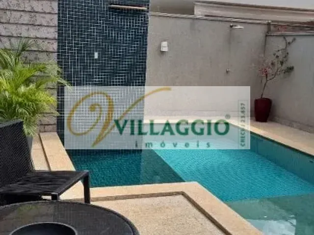 Casa com 500m² 3 quartos e 6 banheiros, à venda ou para alugar, no bairro Residencial Eco Village I em São José do Rio Preto