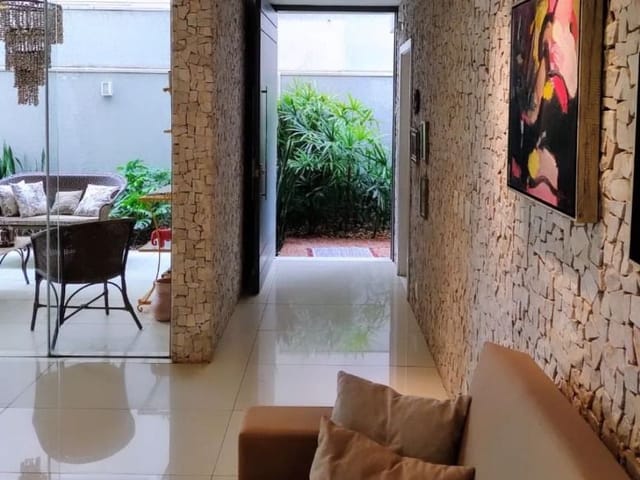 Foto do Casa - Casa com 4 dormitórios à venda, 274 m² por R$ 1.950.000,00 - Flamboyant Residencial Park - Uberaba/MG | ZUCATO IMOBILIARIA LTDA