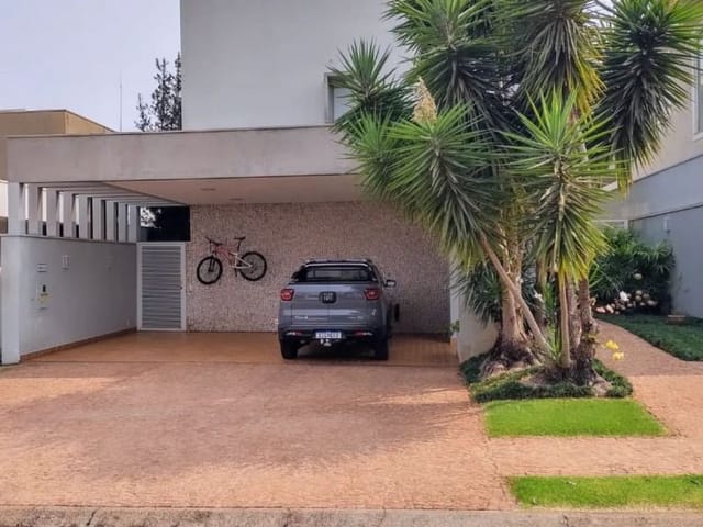 Foto do Casa - Casa com 4 dormitórios à venda, 274 m² por R$ 1.950.000,00 - Flamboyant Residencial Park - Uberaba/MG | ZUCATO IMOBILIARIA LTDA