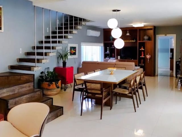 Foto do Casa - Casa com 4 dormitórios à venda, 274 m² por R$ 1.950.000,00 - Flamboyant Residencial Park - Uberaba/MG | ZUCATO IMOBILIARIA LTDA