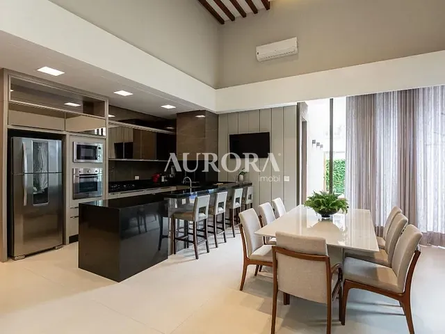 Casa com 429m² 3 quartos e 5 banheiros, à venda, no bairro Terra Bonita em Londrina