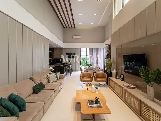 Casa com 429m² 3 quartos e 5 banheiros, à venda, no bairro Terra Bonita em Londrina
