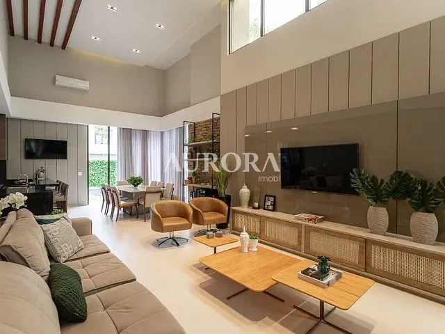Casa com 429m² 3 quartos e 5 banheiros, à venda, no bairro Terra Bonita em Londrina