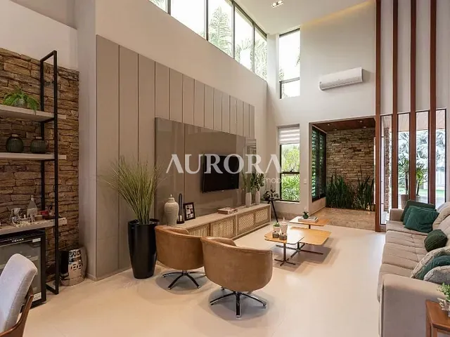 Casa com 429m² 3 quartos e 5 banheiros, à venda, no bairro Terra Bonita em Londrina