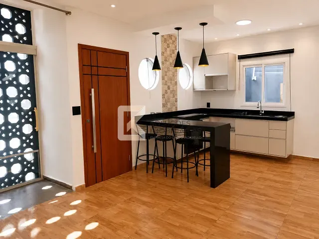 Casa com 150m² 3 quartos e 2 banheiros, à venda, no bairro Jardins do Império em Indaiatuba