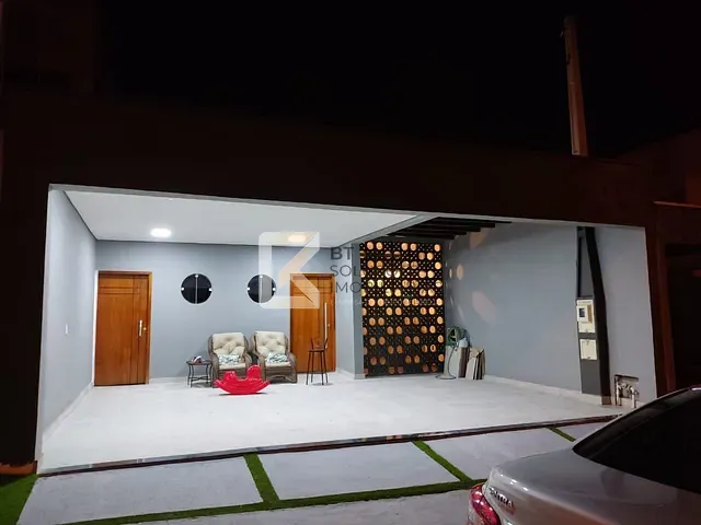 Casa com 150m² 3 quartos e 2 banheiros, à venda, no bairro Jardins do Império em Indaiatuba