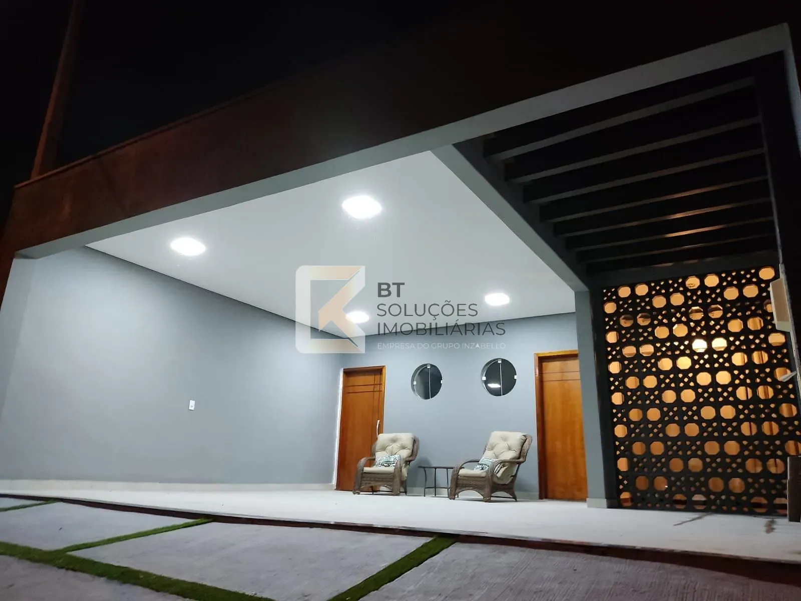 Casa, 3 quartos, 107 m² - Foto 1