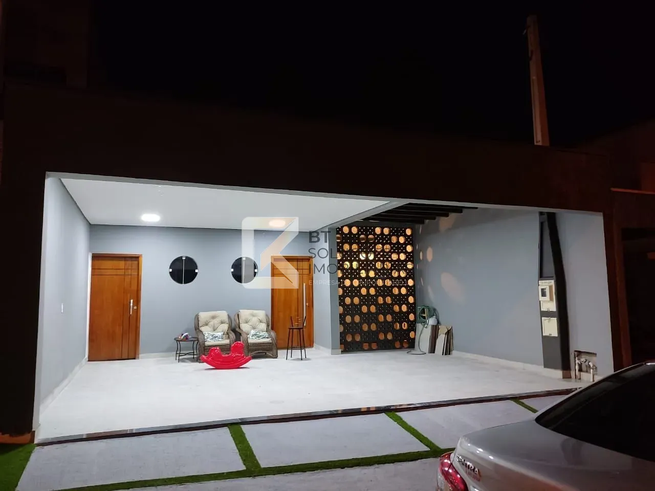 Casa, 3 quartos, 107 m² - Foto 2