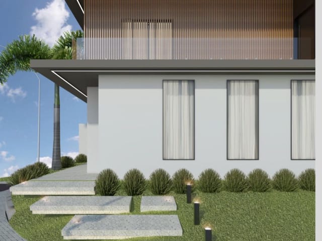 Casa com 500m² 4 quartos e 6 banheiros, à venda, no bairro Urbanova em São José dos Campos
