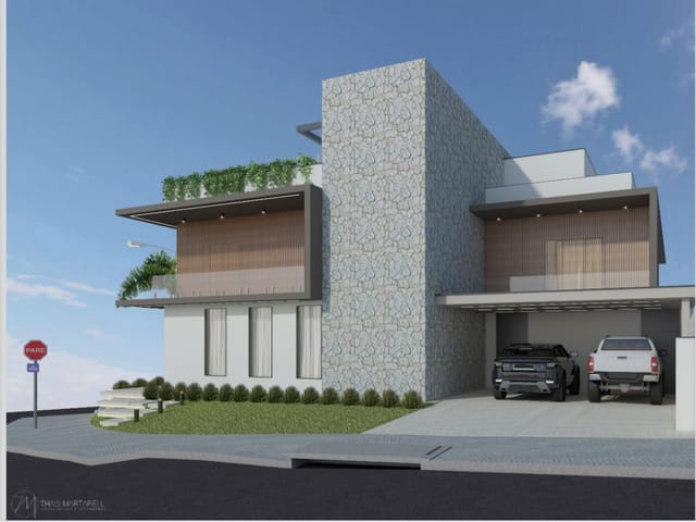 Casa com 500m² 4 quartos e 6 banheiros, à venda, no bairro Urbanova em São José dos Campos