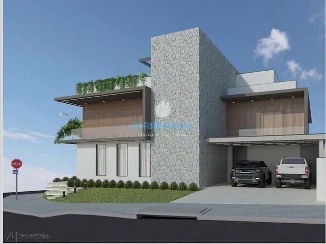 Casa com 500m² 4 quartos e 6 banheiros, à venda, no bairro Urbanova em São José dos Campos