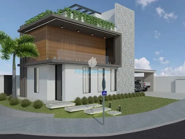 Casa com 500m² 4 quartos e 6 banheiros, à venda, no bairro Urbanova em São José dos Campos