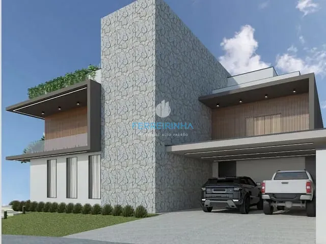 Casa com 500m² 4 quartos e 6 banheiros, à venda, no bairro Urbanova em São José dos Campos