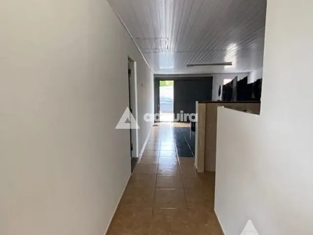 Casa 2 quartos e 2 banheiros, à venda, no bairro Estrela em Ponta Grossa