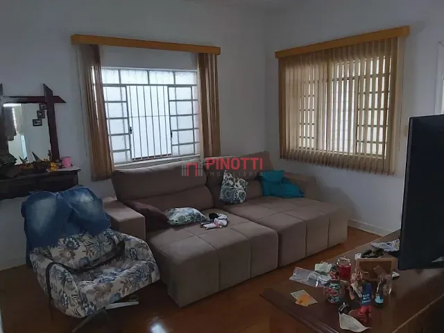 Casa 4 quartos e 2 banheiros, à venda, no bairro Vila Helena em São Bernardo do Campo