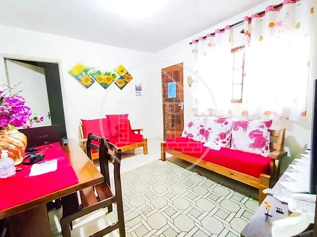 Casa com 145m² 2 quartos e 1 banheiro, à venda, no bairro Jardim Beatriz em São Paulo