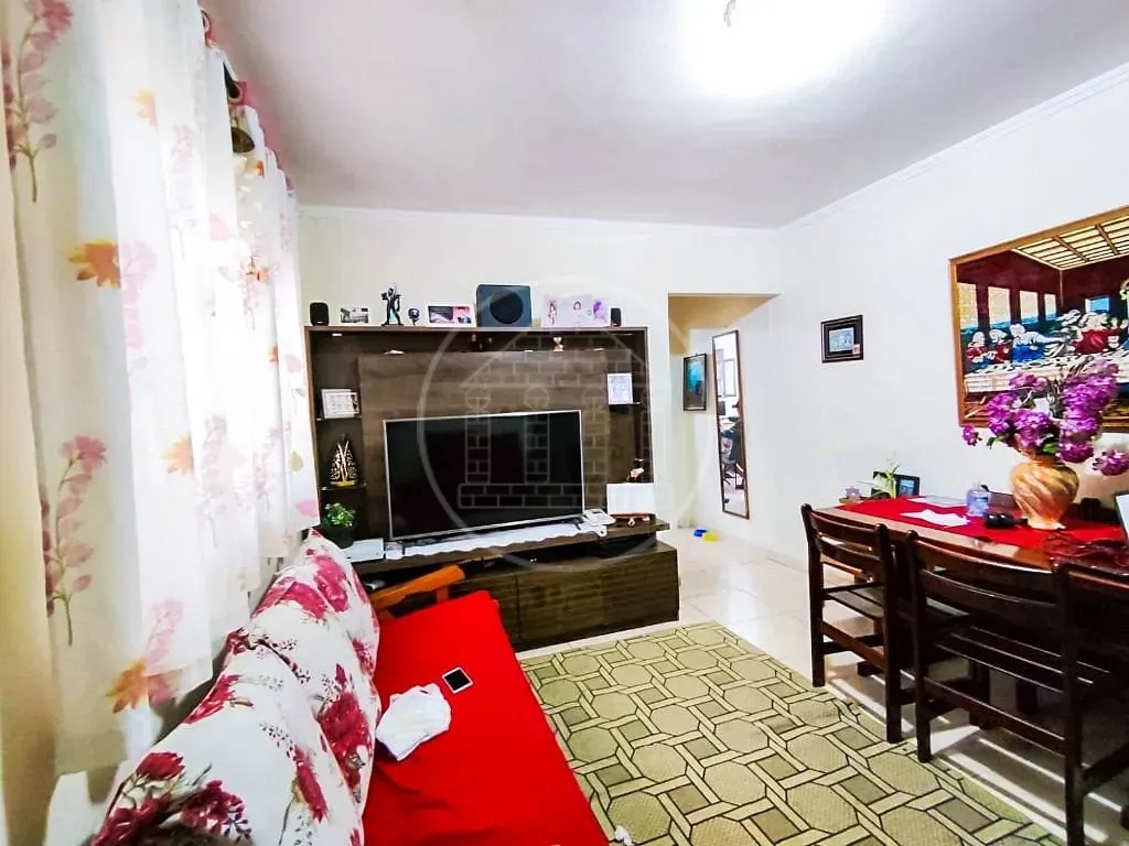 Casa, 2 quartos, 60 m² - Foto 1