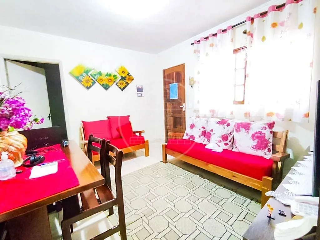 Casa, 2 quartos, 60 m² - Foto 2