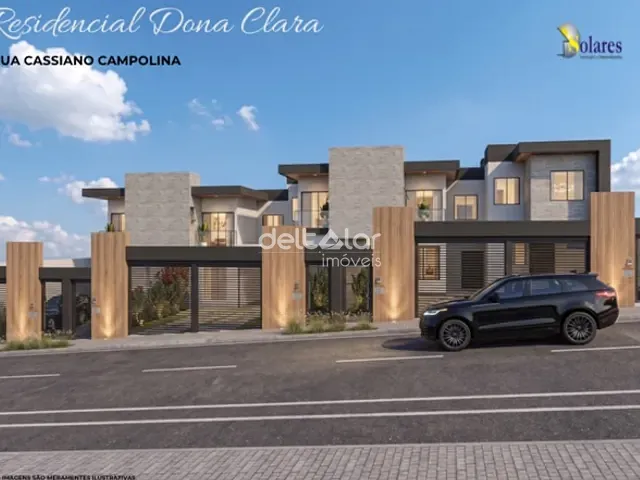 Casa com 225m² 3 quartos e 4 banheiros, à venda, no bairro Dona Clara em Belo Horizonte