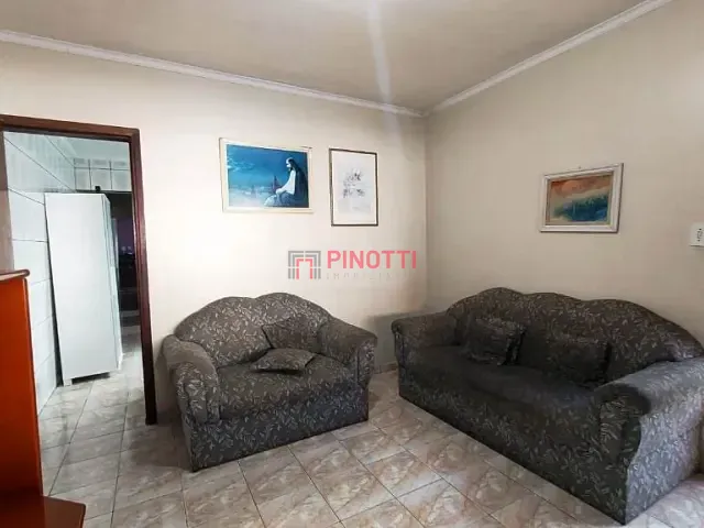 Casa 2 quartos e 1 banheiro, à venda, no bairro Vila Alvinópolis em São Bernardo do Campo