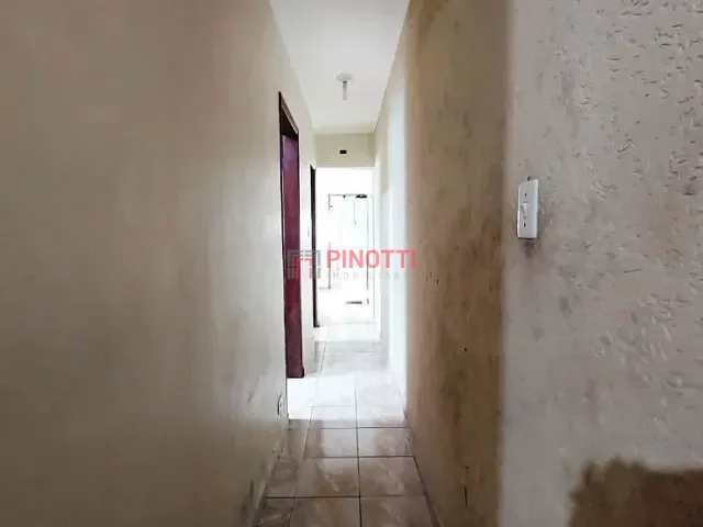 Casa 2 quartos e 1 banheiro, à venda, no bairro Vila Alvinópolis em São Bernardo do Campo