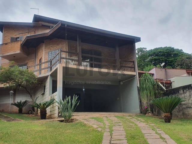 Foto do Casa - casa à venda 2 Quartos, 5 Vagas, 565.9M², Chácaras Silvania, Valinhos - SP | Lurok Imobiliaria Ltda