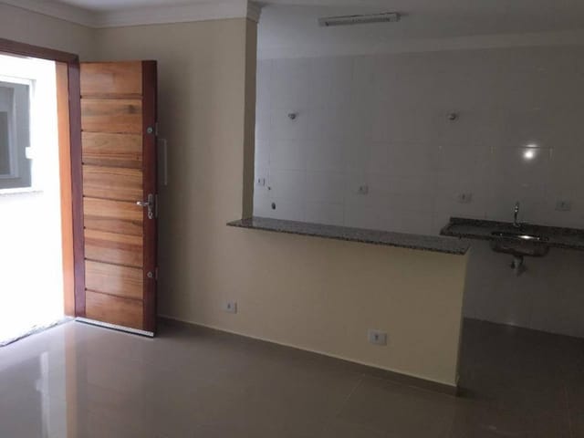Foto do Casa - Casa com 1 dormitório, 33 m² - venda por R$ 250.000,00 ou aluguel por R$ 1.495,10/mês - Vila Alpina - São Paulo/SP | ZONA LESTE IMÓVEIS
