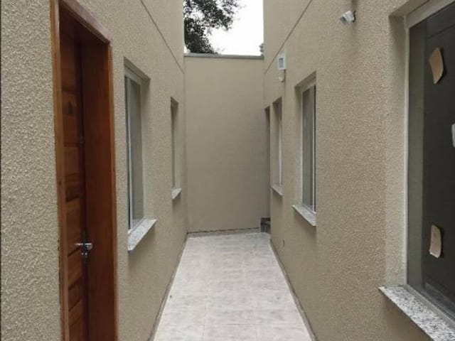 Foto do Casa - Casa com 1 dormitório, 33 m² - venda por R$ 250.000,00 ou aluguel por R$ 1.495,10/mês - Vila Alpina - São Paulo/SP | ZONA LESTE IMÓVEIS