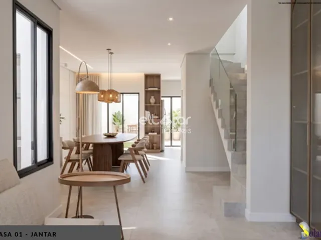 Casa com 225m² 3 quartos e 4 banheiros, à venda, no bairro Dona Clara em Belo Horizonte