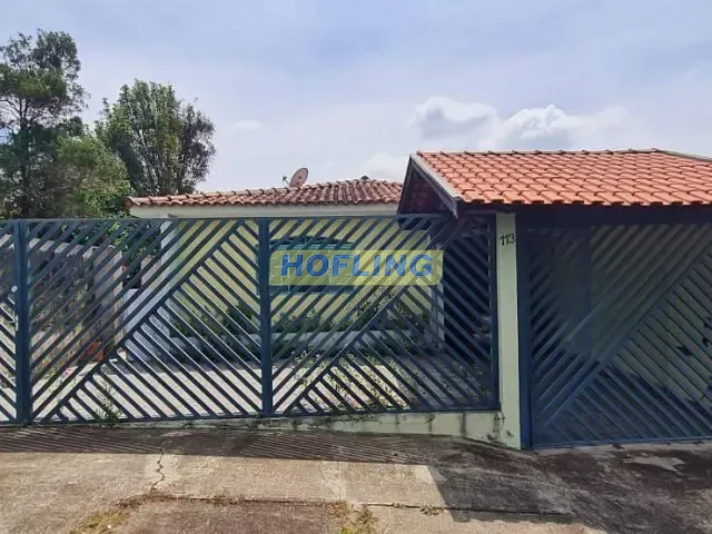Casa com 250m² 3 quartos e 3 banheiros, à venda, no bairro Vila Paulista em Rio Claro