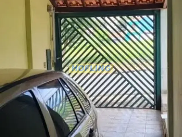 Casa com 250m² 3 quartos e 3 banheiros, à venda, no bairro Vila Paulista em Rio Claro