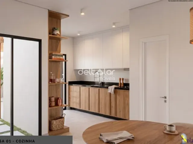 Casa com 225m² 3 quartos e 4 banheiros, à venda, no bairro Dona Clara em Belo Horizonte