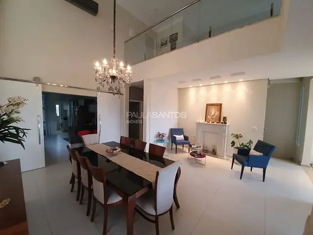 Casa com 250m² 3 quartos e 3 banheiros, à venda, no bairro Parque Residencial Villa dos Inglezes em Sorocaba