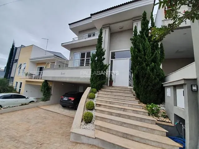 Casa com 250m² 3 quartos e 3 banheiros, à venda, no bairro Parque Residencial Villa dos Inglezes em Sorocaba